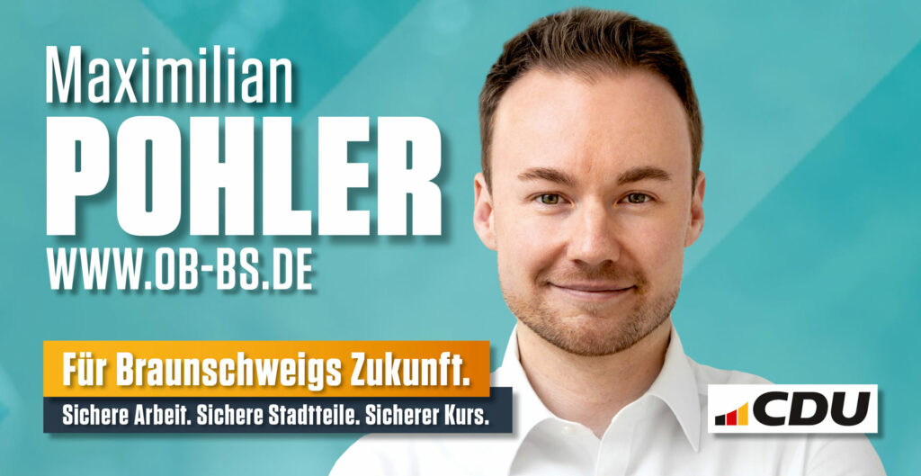 Kampagnenmotiv zur Pressekonferenz am 29.10.2025