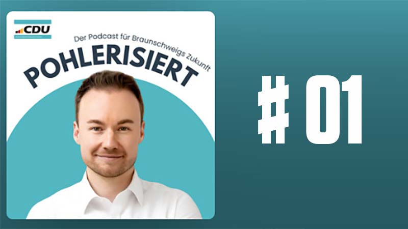 Pohlerisiert Folge 1: Mit Dorothee Reinhardt